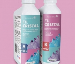 RESINA EPOSSIDICA DA COLATA “FIL CRISTAL”